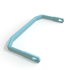 Handle Blue Light