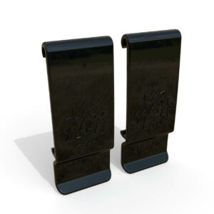 Lid Clips Black