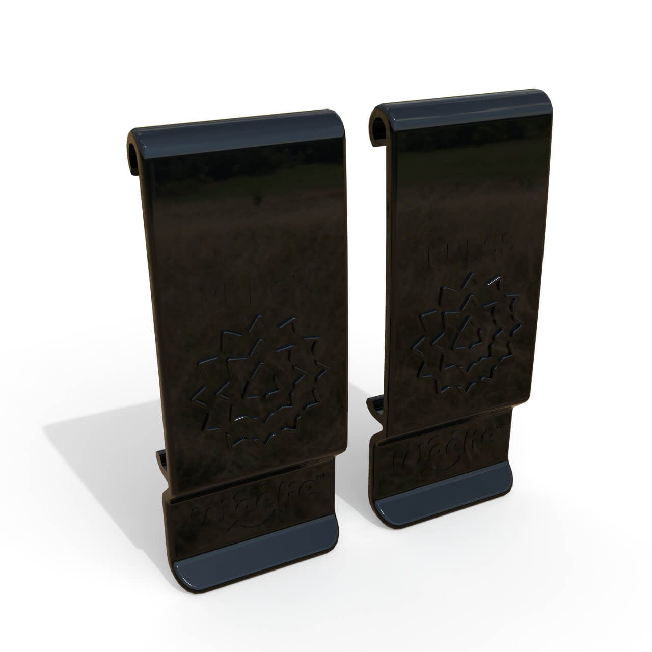 Lid Clips Black