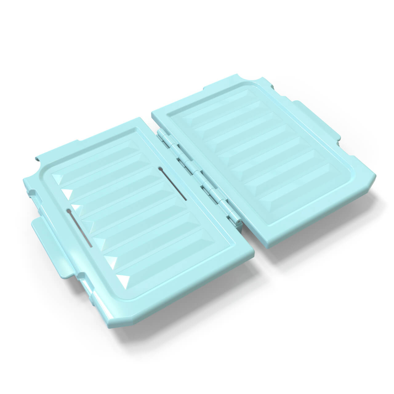 Lid Flaps Blue Light