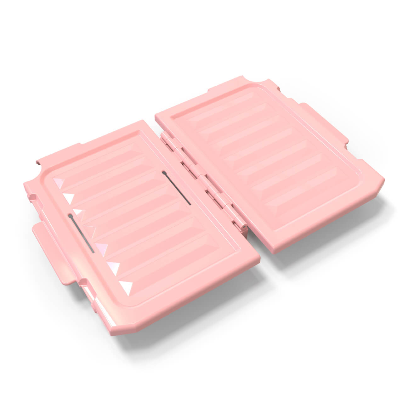 Lid Flaps Pink