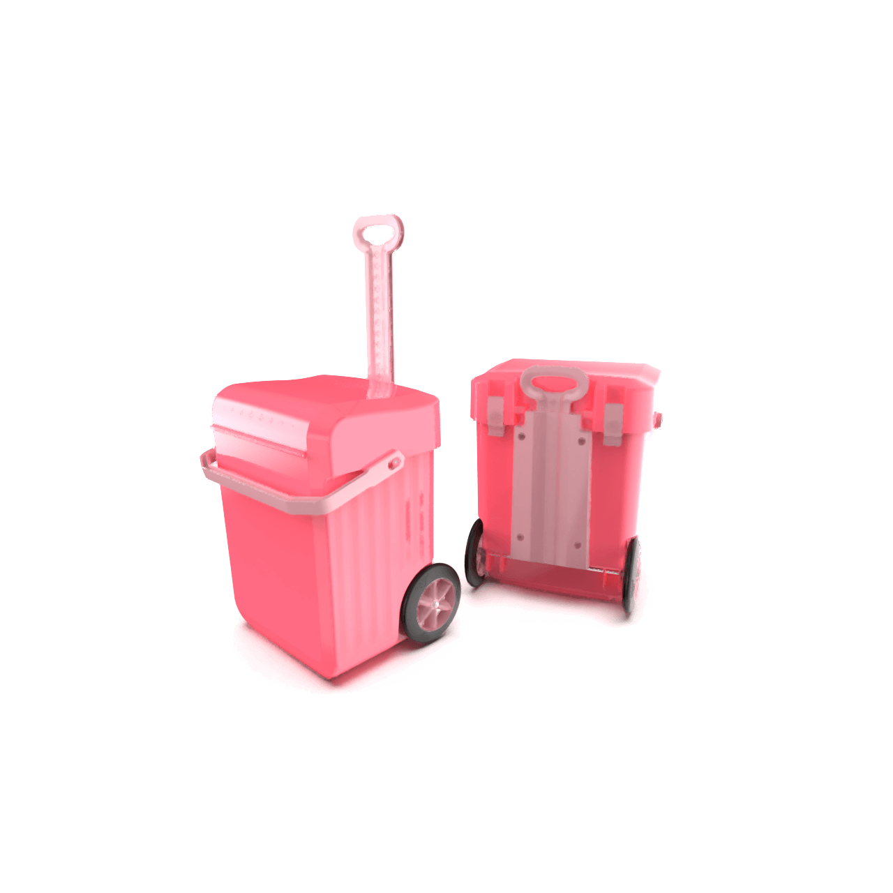 Weelie Pink