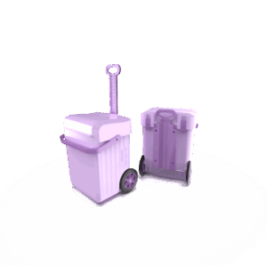 Weelie Purple