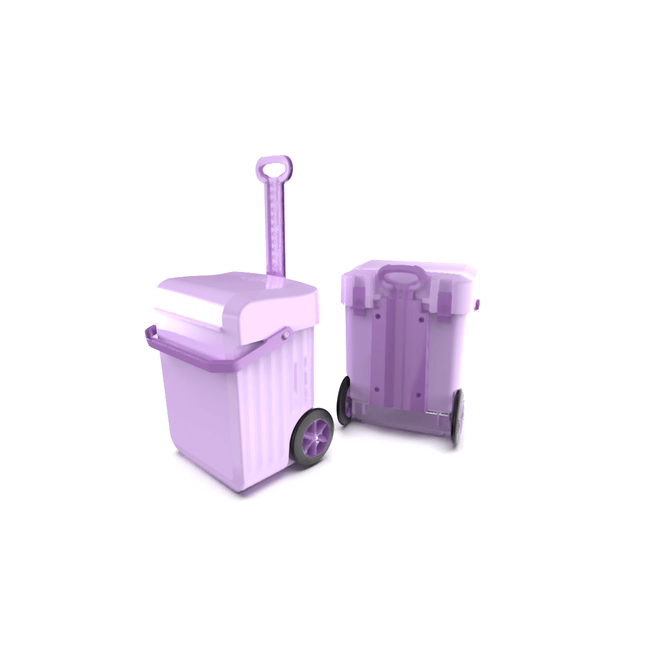 Weelie Purple
