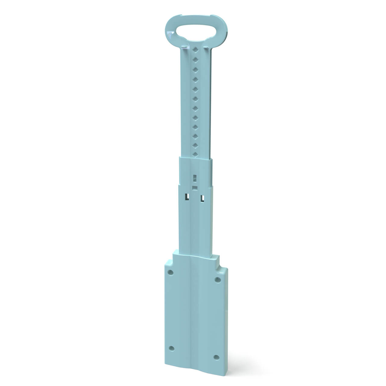 Tele Handle Blue Light