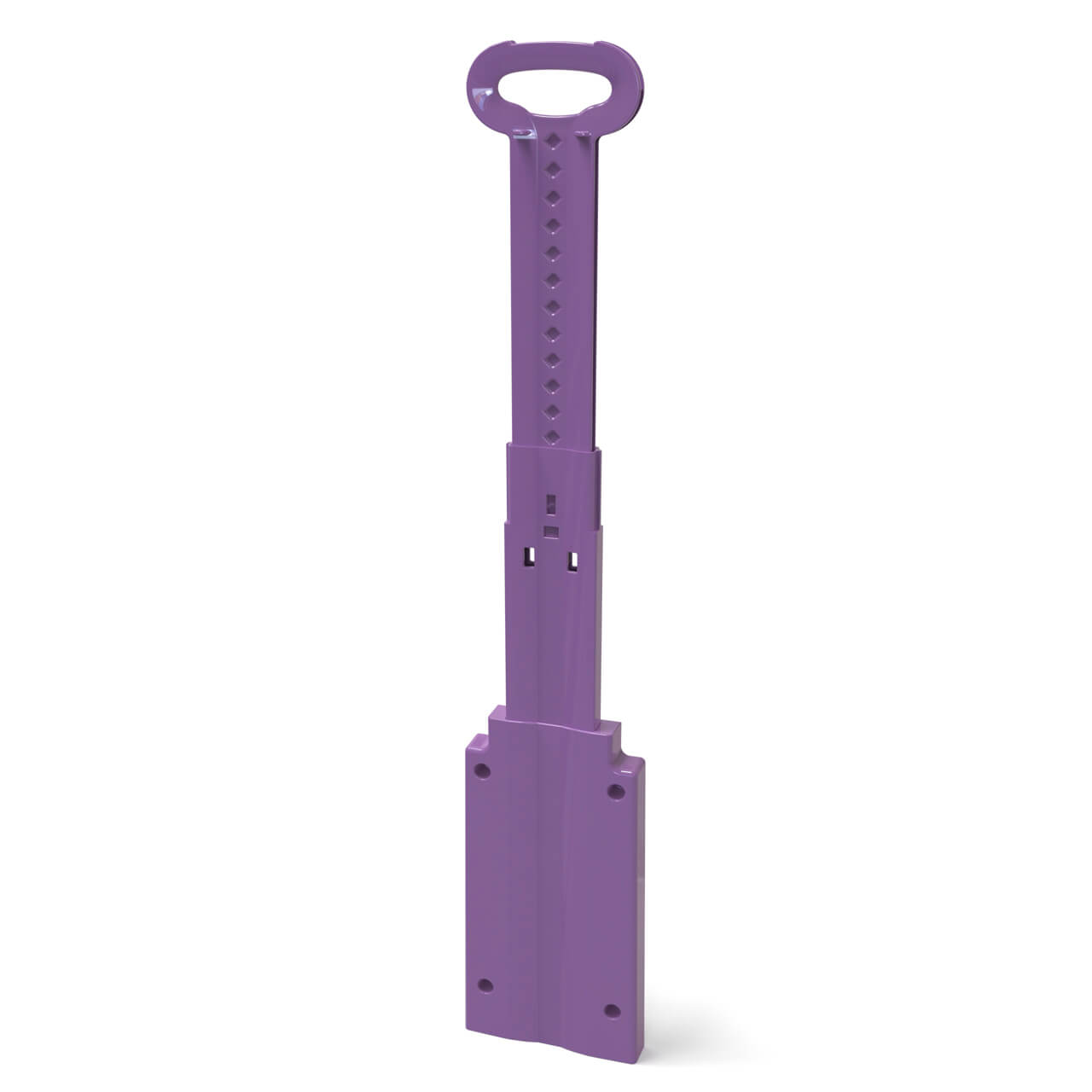 Tele Handle Purple Dark