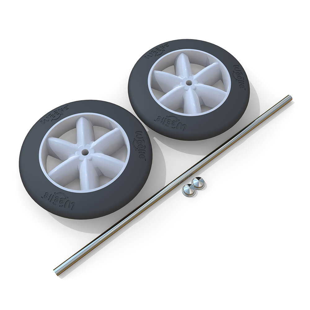 Wheel Assembly Grey