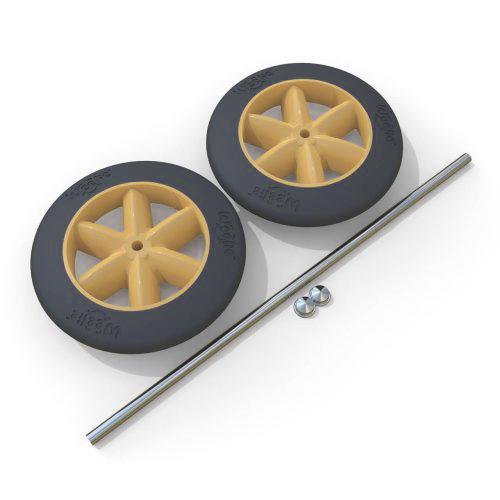 Wheel Assembly Peach